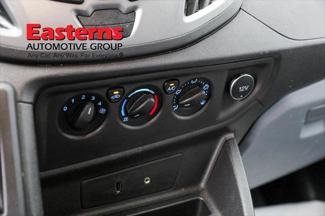 used 2016 Ford Transit-250 car, priced at $16,990