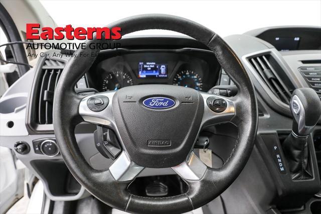 used 2016 Ford Transit-250 car, priced at $16,990