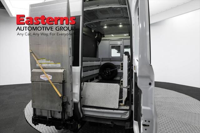 used 2016 Ford Transit-250 car, priced at $16,990