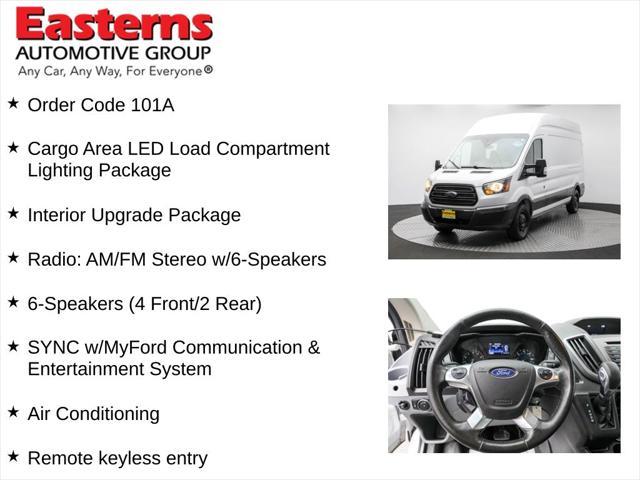 used 2016 Ford Transit-250 car, priced at $16,990