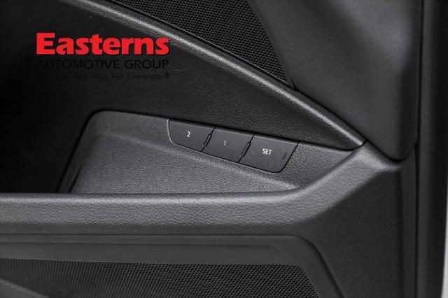 used 2021 Audi e-tron car, priced at $24,950