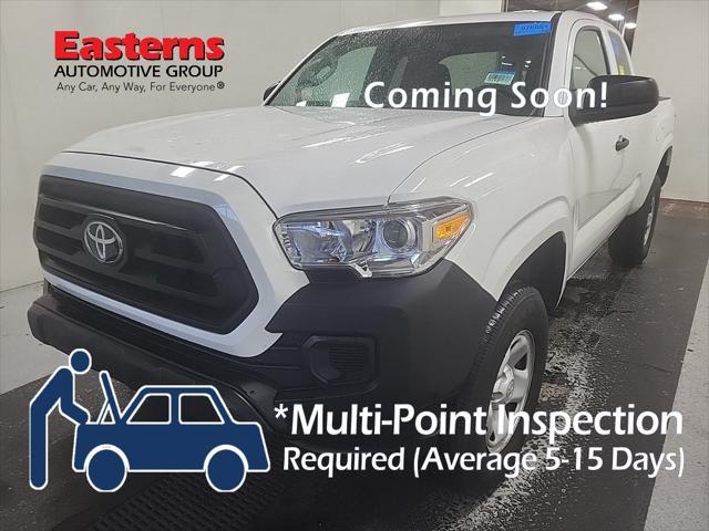 used 2023 Toyota Tacoma car, priced at $25,950