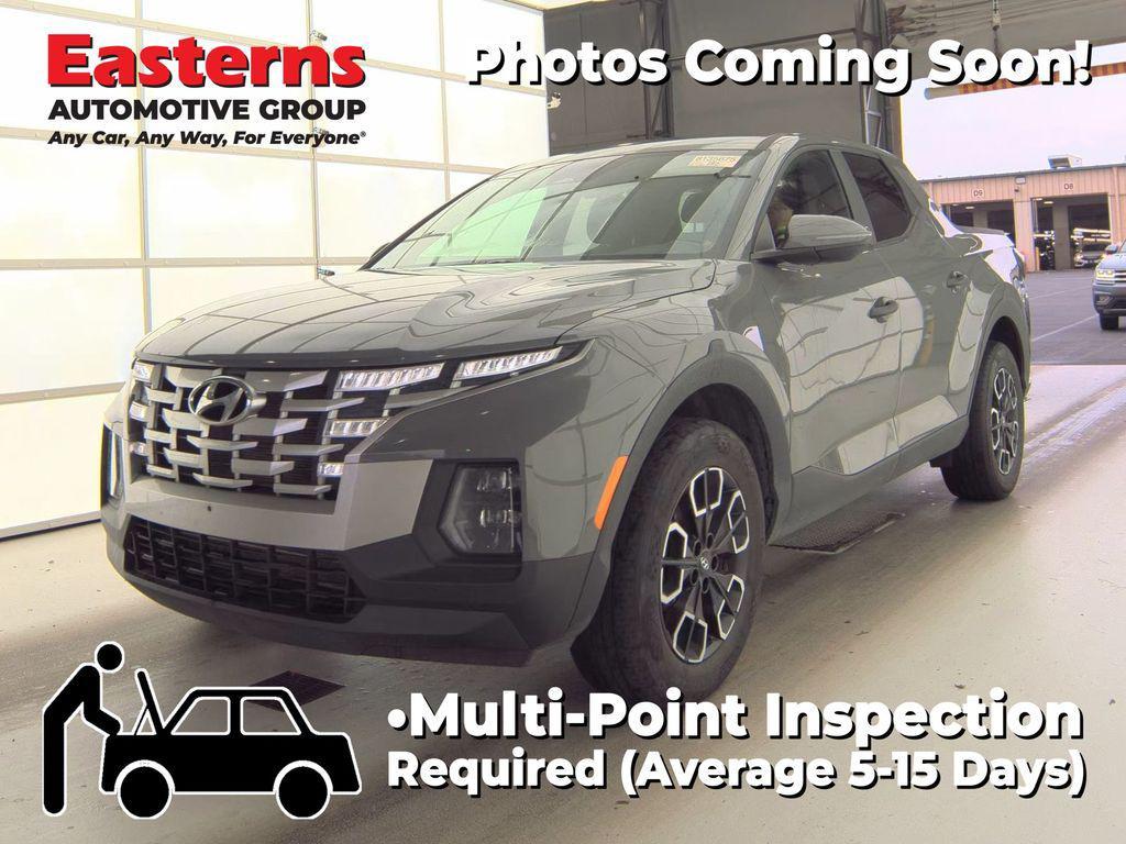 used 2024 Hyundai SANTA CRUZ car, priced at $24,290