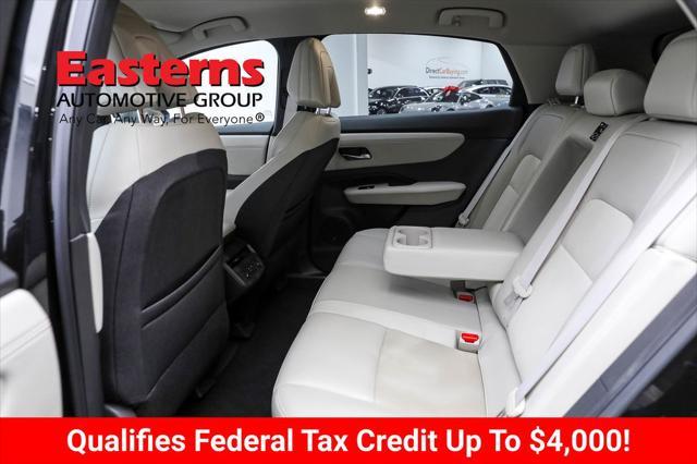 used 2023 Nissan ARIYA car, priced at $23,590