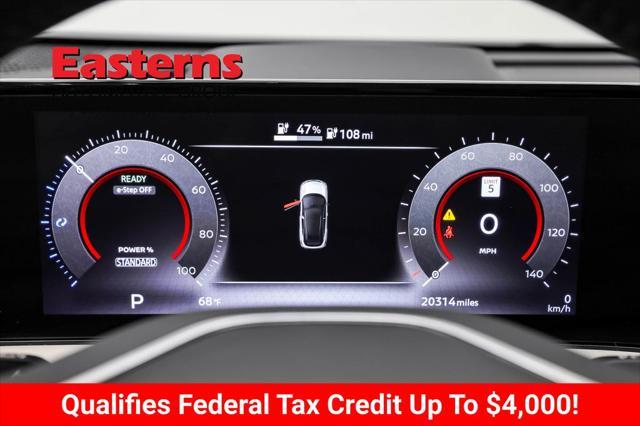 used 2023 Nissan ARIYA car, priced at $23,590