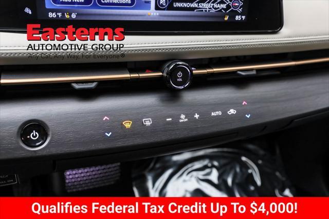 used 2023 Nissan ARIYA car, priced at $23,590