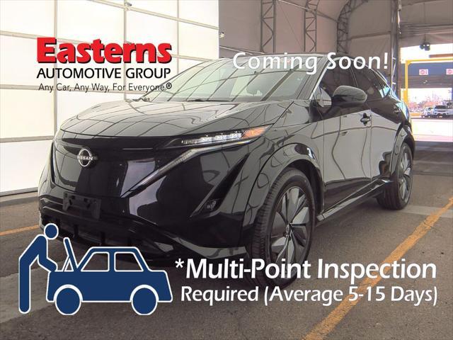 used 2023 Nissan ARIYA car, priced at $23,950