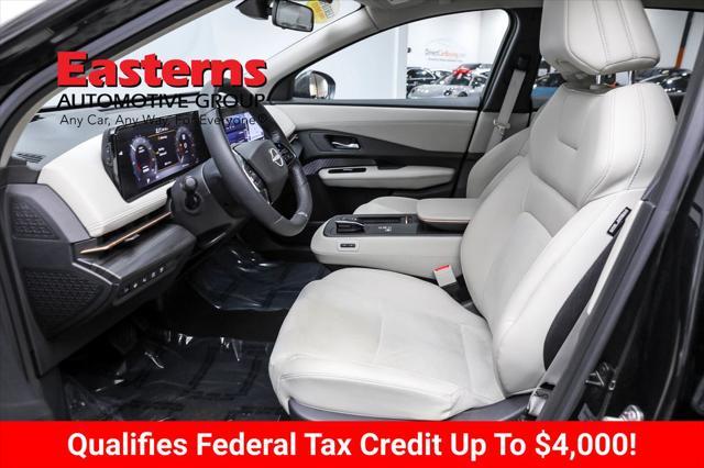 used 2023 Nissan ARIYA car, priced at $23,590