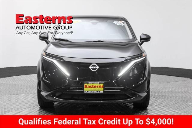 used 2023 Nissan ARIYA car, priced at $23,590