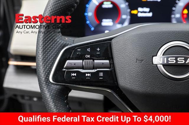 used 2023 Nissan ARIYA car, priced at $23,590
