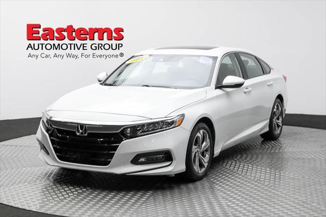 used 2018 Honda Accord car, priced at $21,950