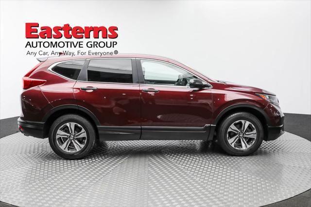 used 2019 Honda CR-V car, priced at $22,490