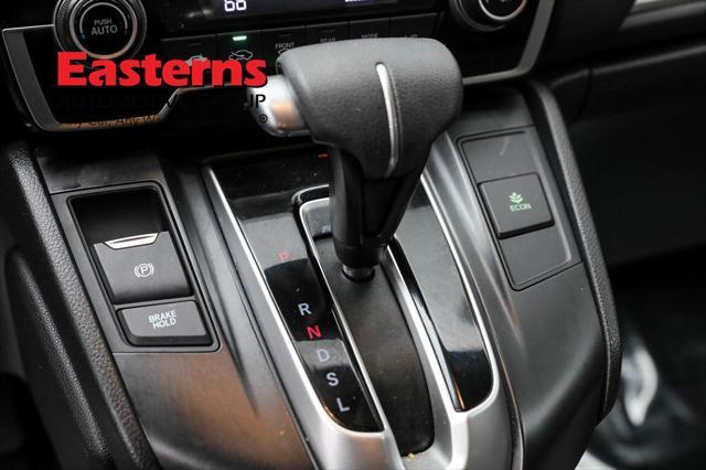 used 2019 Honda CR-V car, priced at $22,490
