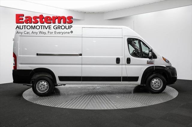 used 2021 Ram ProMaster 2500 car, priced at $29,850