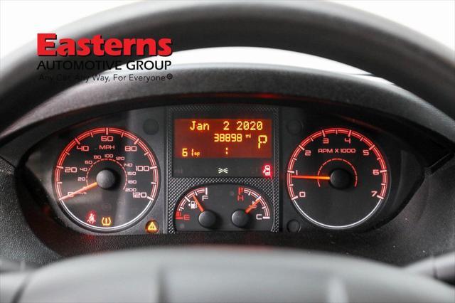 used 2021 Ram ProMaster 2500 car, priced at $29,850