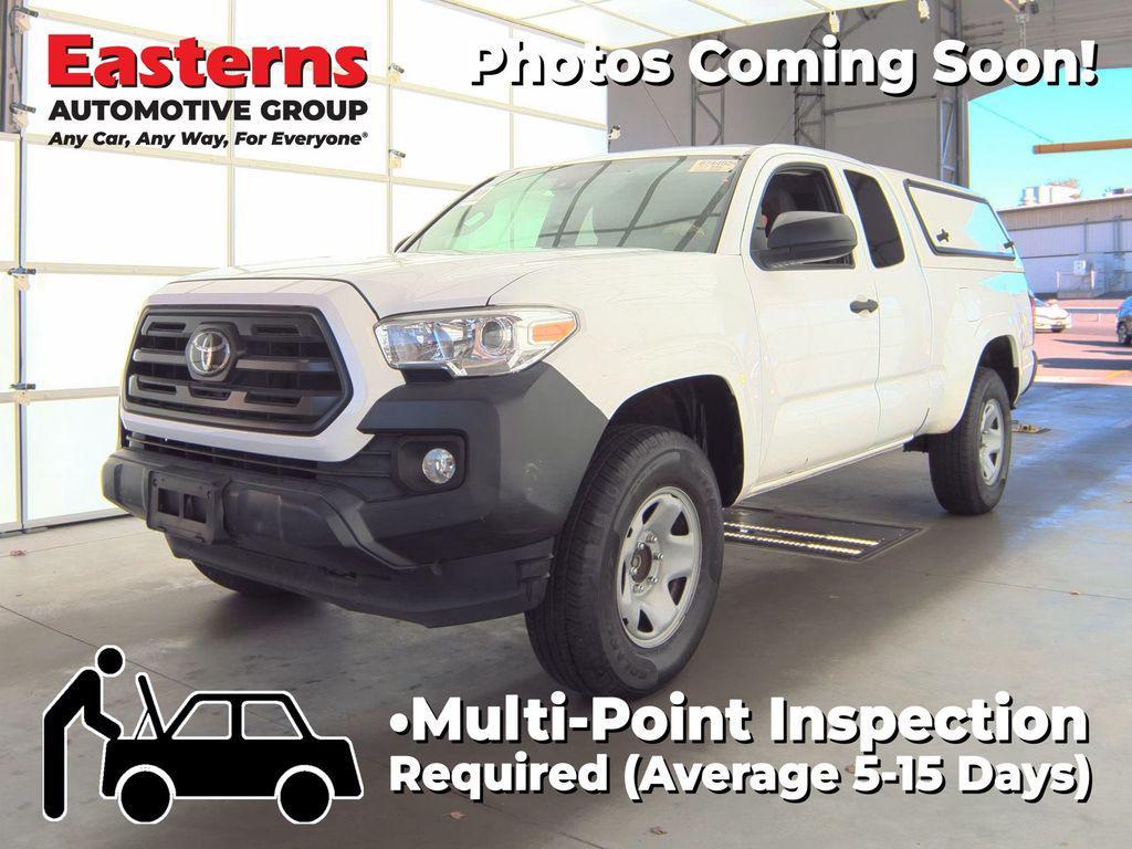 used 2019 Toyota Tacoma car, priced at $21,950