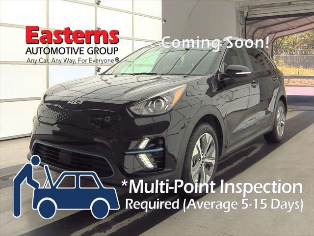 used 2022 Kia Niro EV car, priced at $23,750