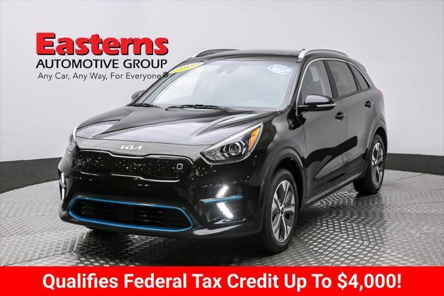used 2022 Kia Niro EV car, priced at $23,950