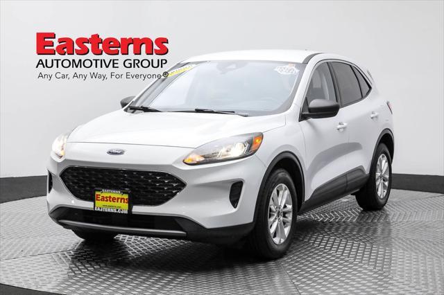 used 2022 Ford Escape car, priced at $21,950