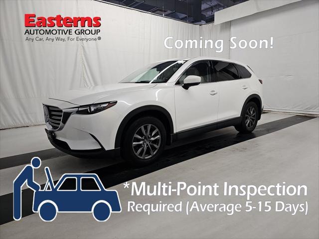 used 2021 Mazda CX-9 car, priced at $24,950