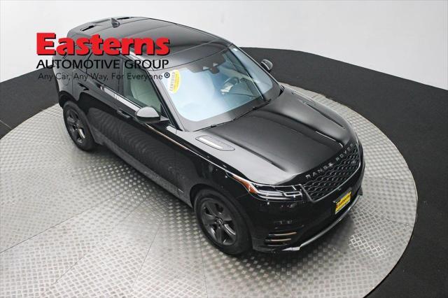 used 2021 Land Rover Range Rover Velar car, priced at $34,950