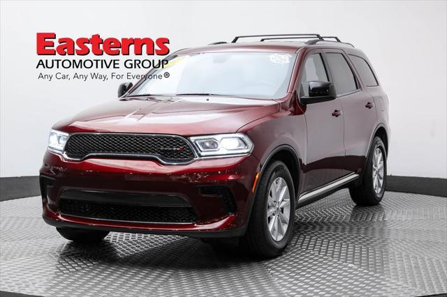 used 2023 Dodge Durango car, priced at $23,950