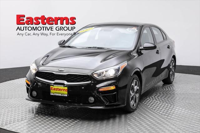 used 2020 Kia Forte car, priced at $15,950