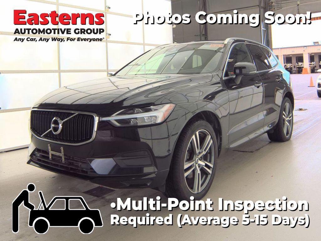 used 2019 Volvo XC60 car, priced at $20,490