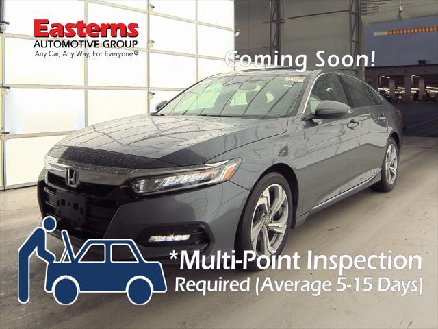 used 2020 Honda Accord car