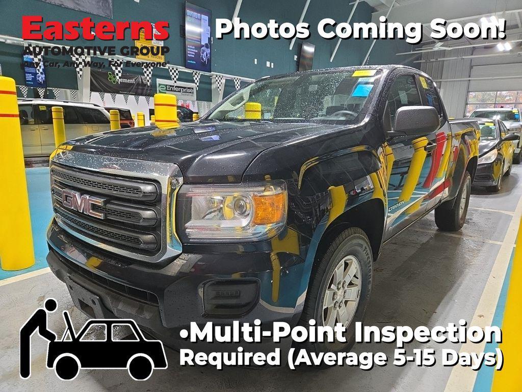 used 2019 GMC Canyon car, priced at $15,950