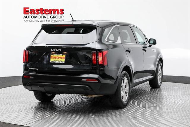 used 2023 Kia Sorento car, priced at $21,490