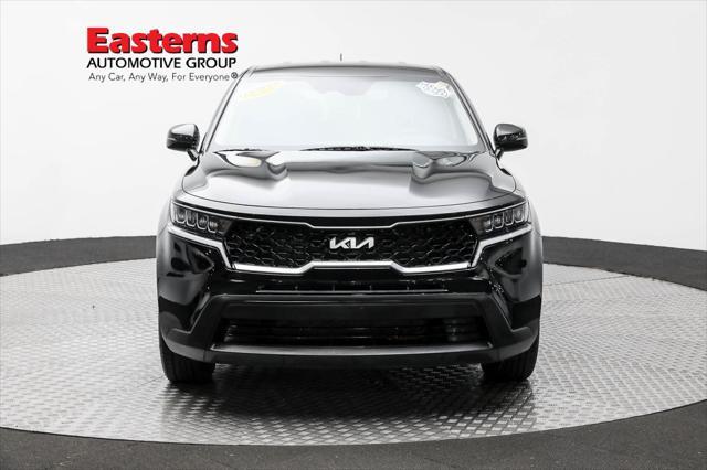 used 2023 Kia Sorento car, priced at $21,490