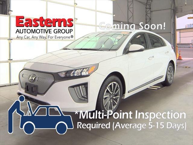 used 2021 Hyundai Ioniq EV car, priced at $20,150