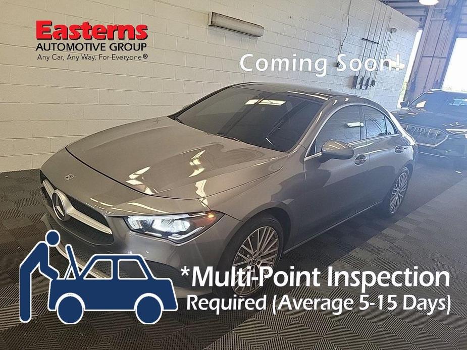 used 2020 Mercedes-Benz CLA 250 car, priced at $28,950