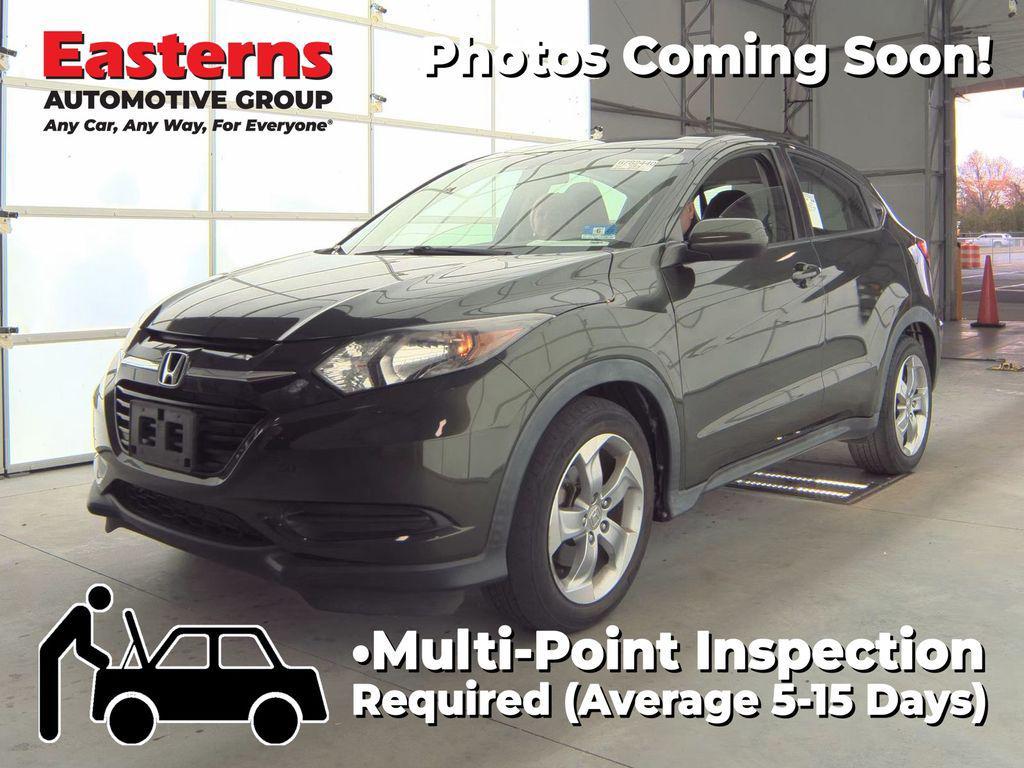 used 2018 Honda HR-V car, priced at $17,590