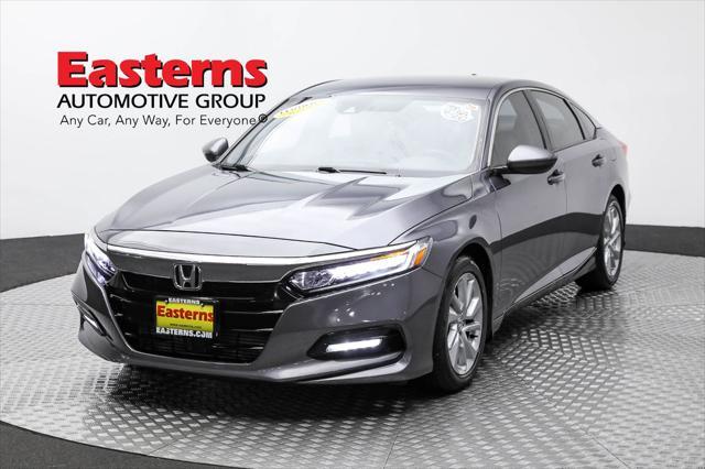 used 2020 Honda Accord car, priced at $22,990