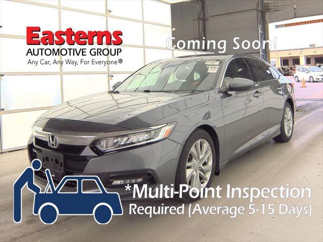 used 2020 Honda Accord car, priced at $23,950