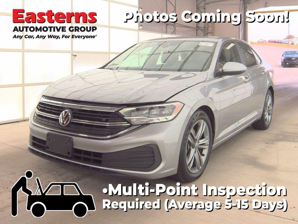 used 2024 Volkswagen Jetta car, priced at $21,250