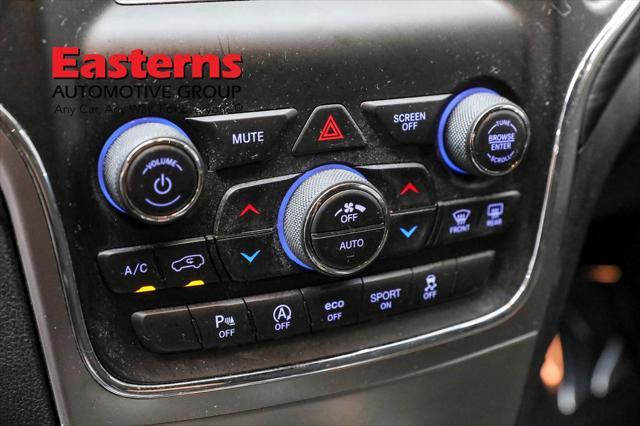 used 2021 Jeep Grand Cherokee car, priced at $22,950