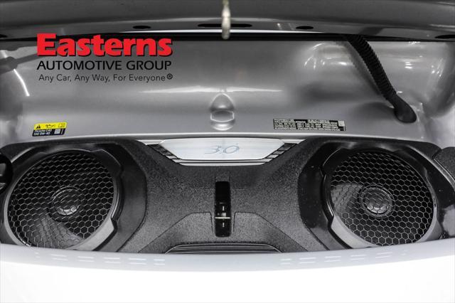 used 2024 Porsche 911 car, priced at $144,375