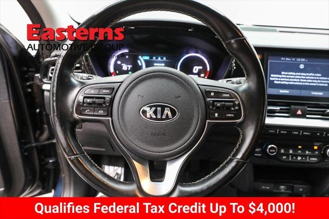 used 2020 Kia Niro EV car, priced at $20,950