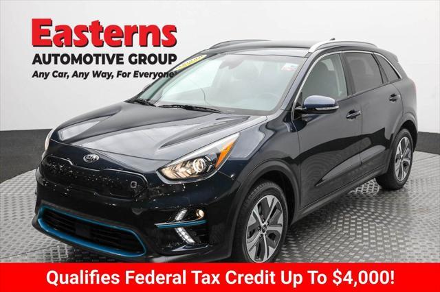 used 2020 Kia Niro EV car, priced at $20,950