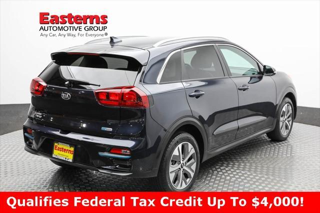 used 2020 Kia Niro EV car, priced at $20,950