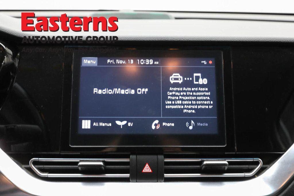 used 2020 Kia Niro EV car, priced at $20,950