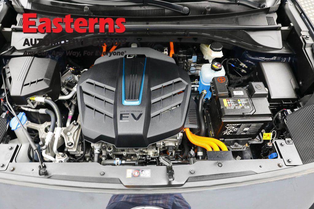 used 2020 Kia Niro EV car, priced at $20,950