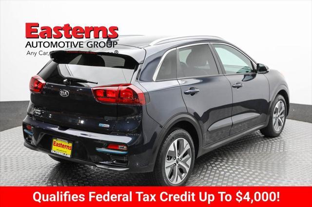 used 2020 Kia Niro EV car, priced at $20,950