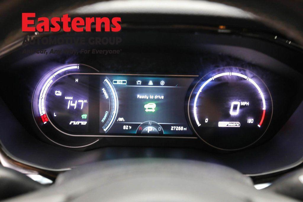 used 2020 Kia Niro EV car, priced at $20,950