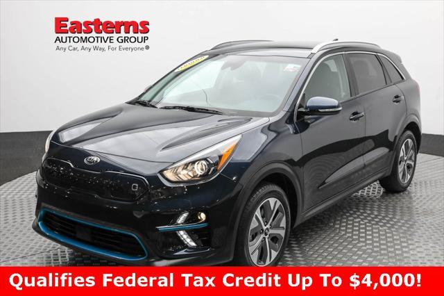 used 2020 Kia Niro EV car, priced at $20,950