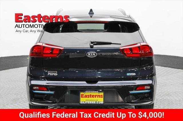 used 2020 Kia Niro EV car, priced at $20,950