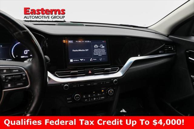 used 2020 Kia Niro EV car, priced at $20,950